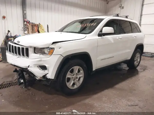 1C4RJFAG5GC497428 2016 JEEP GRAND CHEROKEE - Image 2
