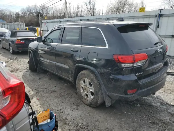 1C4RJFAG5GC499177 2016 JEEP GRAND CHEROKEE - Image 2