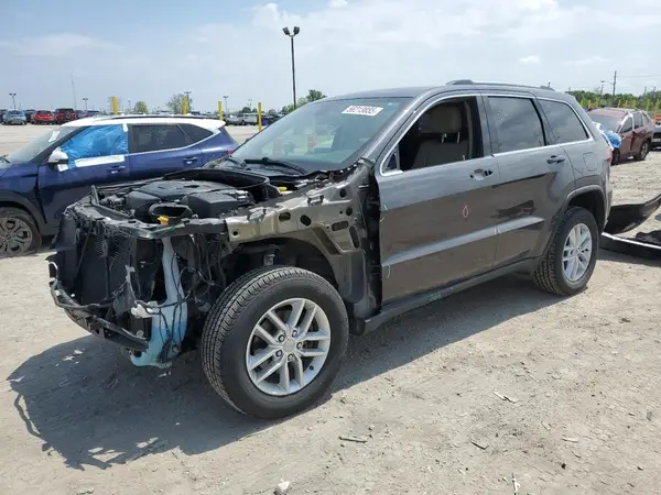 1C4RJFAG5HC600316 2017 JEEP GRAND CHEROKEE - Image 1