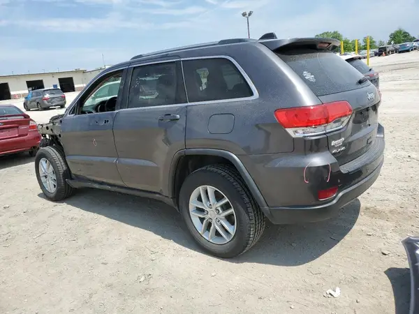 1C4RJFAG5HC600316 2017 JEEP GRAND CHEROKEE - Image 2