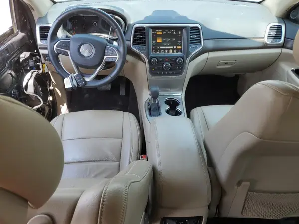 1C4RJFAG5HC600316 2017 JEEP GRAND CHEROKEE - Image 8