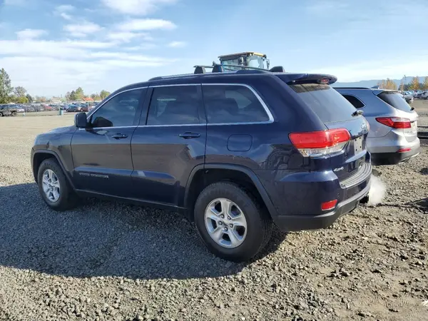 1C4RJFAG5HC604186 2017 JEEP GRAND CHEROKEE - Image 2