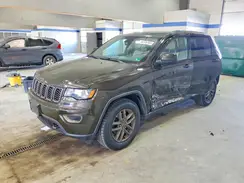 1C4RJFAG5HC607394 2017 JEEP GRAND CHEROKEE