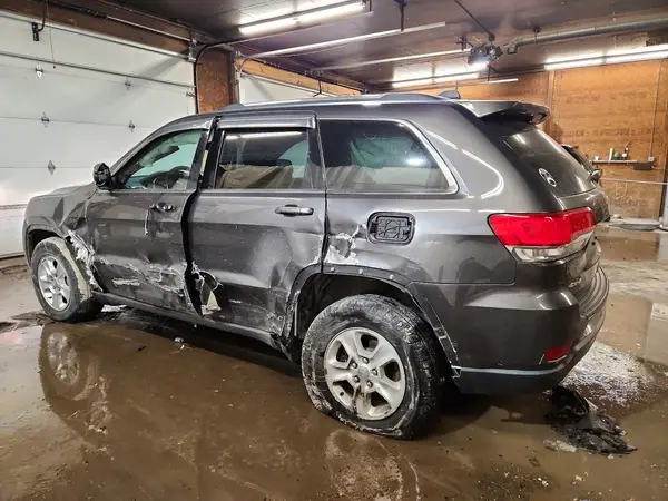 1C4RJFAG5HC621604 2017 JEEP GRAND CHEROKEE - Image 2