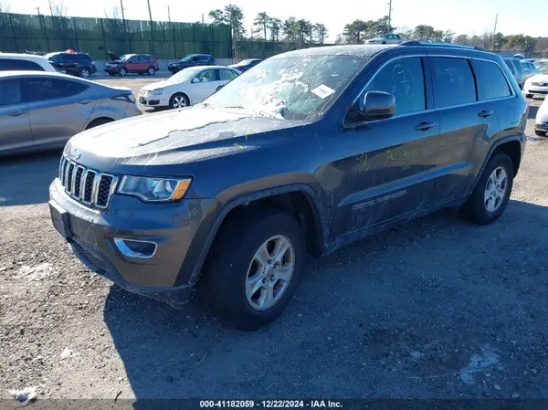1C4RJFAG5HC633154 2017 JEEP GRAND CHEROKEE - Image 2