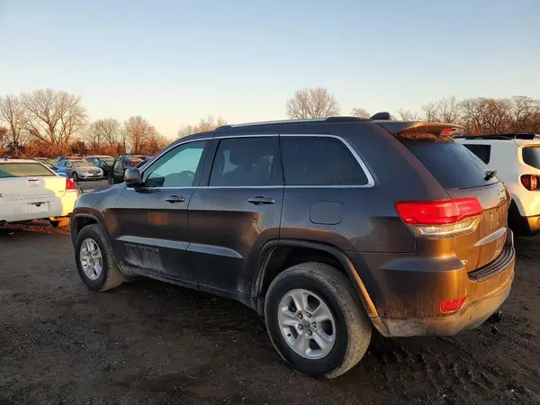 1C4RJFAG5HC644526 2017 JEEP GRAND CHEROKEE - Image 2