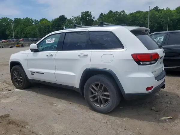 1C4RJFAG5HC645983 2017 JEEP GRAND CHEROKEE - Image 2