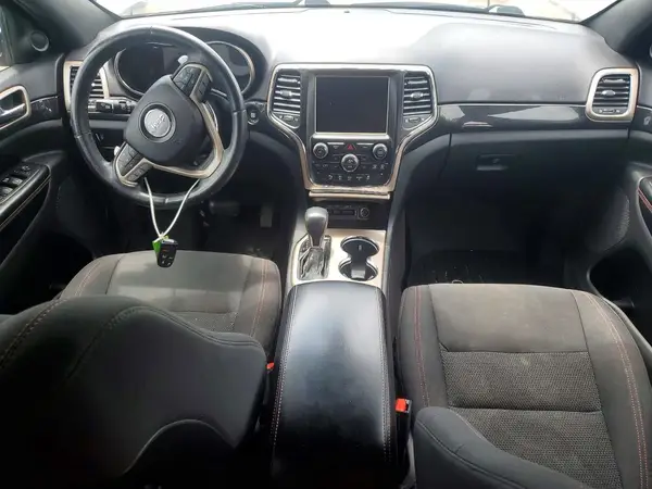 1C4RJFAG5HC645983 2017 JEEP GRAND CHEROKEE - Image 8