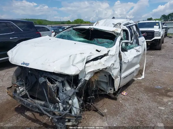 1C4RJFAG5HC651735 2017 JEEP GRAND CHEROKEE - Image 2
