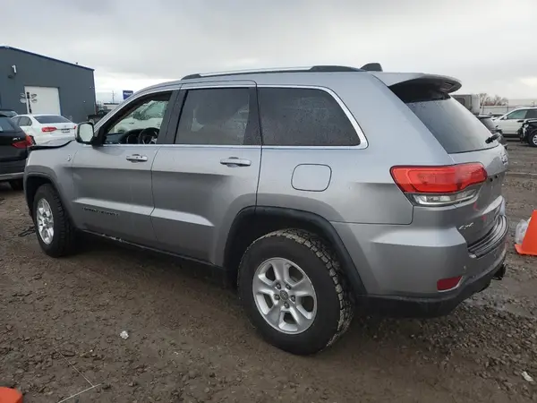 1C4RJFAG5HC661813 2017 JEEP GRAND CHEROKEE - Image 2