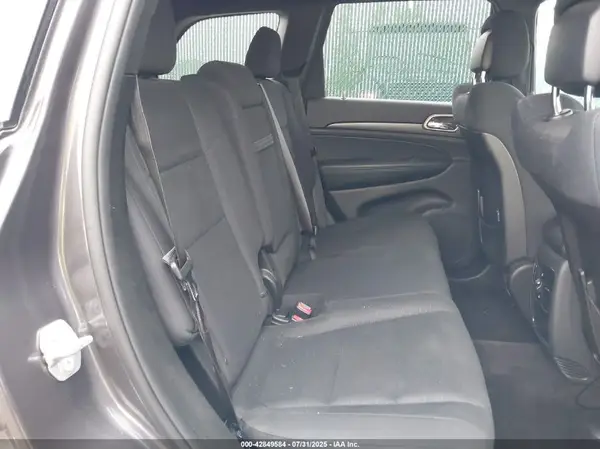 1C4RJFAG5HC662167 2017 JEEP GRAND CHEROKEE - Image 8