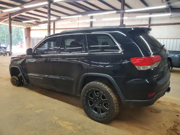1C4RJFAG5HC667529 2017 JEEP GRAND CHEROKEE - Image 2