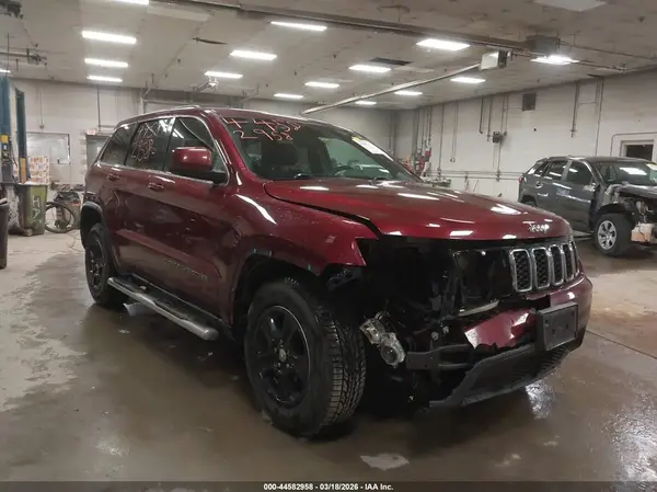 1C4RJFAG5HC674626 2017 JEEP GRAND CHEROKEE - Image 1