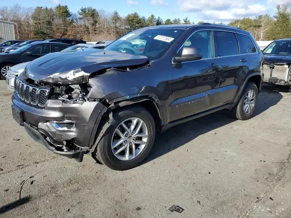 1C4RJFAG5HC676795 2017 JEEP GRAND CHEROKEE - Image 1
