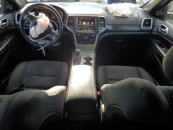 1C4RJFAG5HC676795 2017 JEEP GRAND CHEROKEE - Image 8