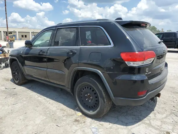 1C4RJFAG5HC682838 2017 JEEP GRAND CHEROKEE - Image 2
