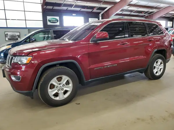1C4RJFAG5HC682841 2017 JEEP GRAND CHEROKEE - Image 1