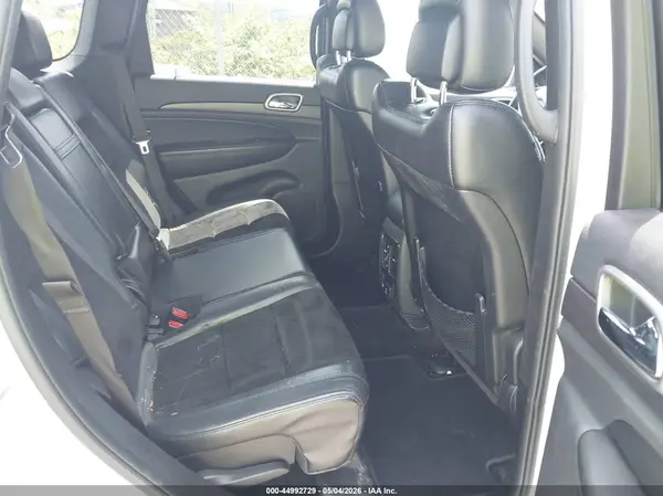 1C4RJFAG5HC700349 2017 JEEP GRAND CHEROKEE - Image 8