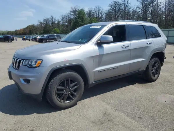 1C4RJFAG5HC710718 2017 JEEP GRAND CHEROKEE - Image 1