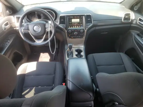 1C4RJFAG5HC710718 2017 JEEP GRAND CHEROKEE - Image 8