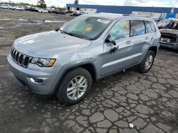 1C4RJFAG5HC713148 2017 JEEP GRAND CHEROKEE - Image 1
