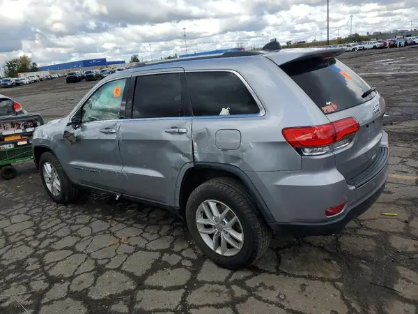1C4RJFAG5HC713148 2017 JEEP GRAND CHEROKEE - Image 2
