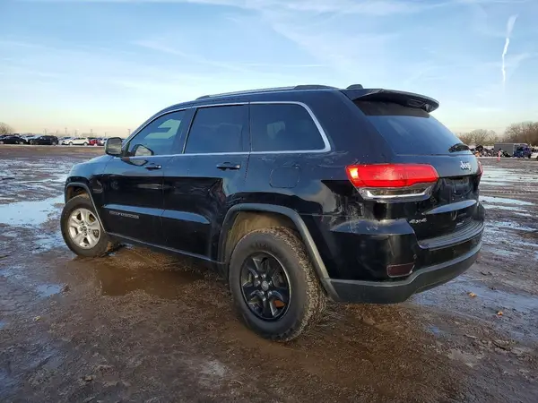 1C4RJFAG5HC715336 2017 JEEP GRAND CHEROKEE - Image 2
