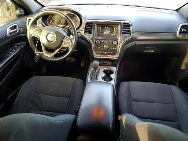 1C4RJFAG5HC715336 2017 JEEP GRAND CHEROKEE - Image 8
