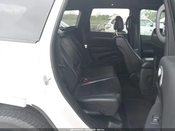1C4RJFAG5HC720245 2017 JEEP GRAND CHEROKEE - Image 8