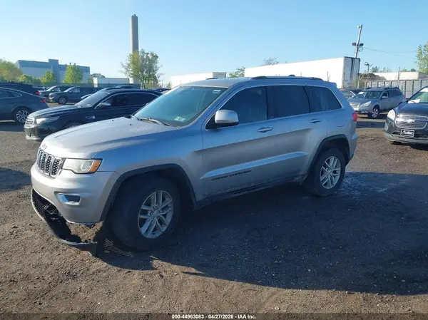 1C4RJFAG5HC720407 2017 JEEP GRAND CHEROKEE - Image 2