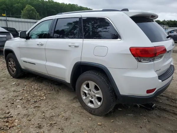 1C4RJFAG5HC729270 2017 JEEP GRAND CHEROKEE - Image 2