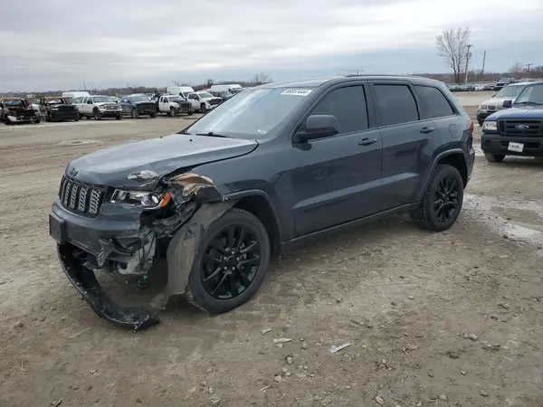 1C4RJFAG5HC737921 2017 JEEP GRAND CHEROKEE - Image 1