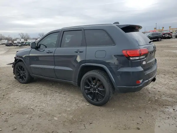 1C4RJFAG5HC737921 2017 JEEP GRAND CHEROKEE - Image 2