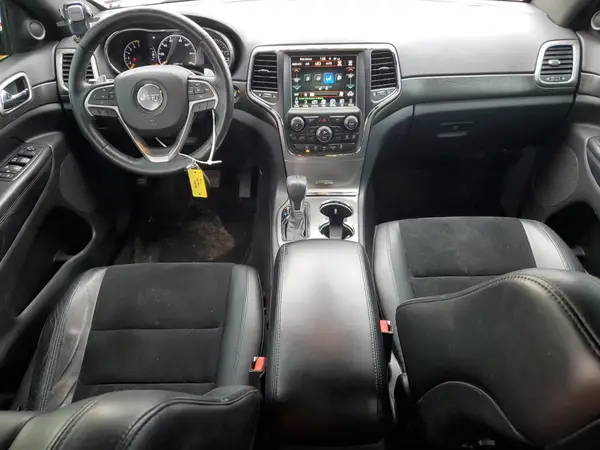 1C4RJFAG5HC737921 2017 JEEP GRAND CHEROKEE - Image 8