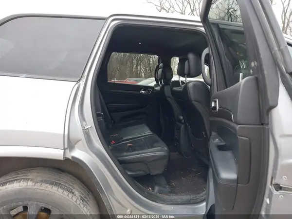 1C4RJFAG5HC738261 2017 JEEP GRAND CHEROKEE - Image 8