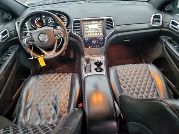 1C4RJFAG5HC738471 2017 JEEP GRAND CHEROKEE - Image 8