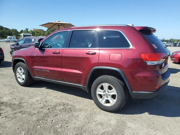 1C4RJFAG5HC754444 2017 JEEP GRAND CHEROKEE - Image 2