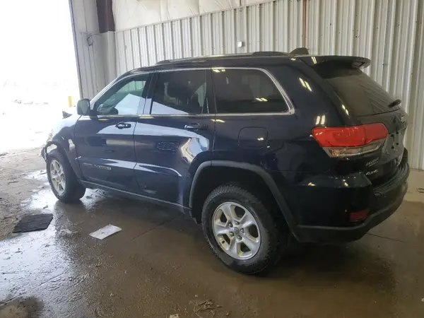 1C4RJFAG5HC759403 2017 JEEP GRAND CHEROKEE - Image 2