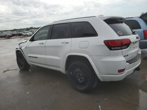 1C4RJFAG5HC760163 2017 JEEP GRAND CHEROKEE - Image 2