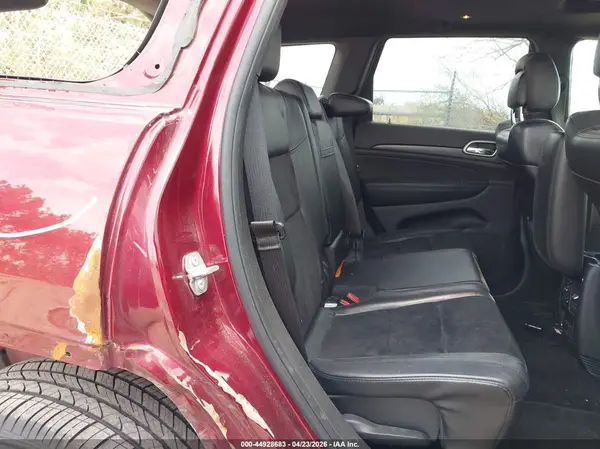 1C4RJFAG5HC767128 2017 JEEP GRAND CHEROKEE - Image 8