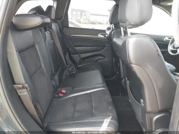 1C4RJFAG5HC767291 2017 JEEP GRAND CHEROKEE - Image 8
