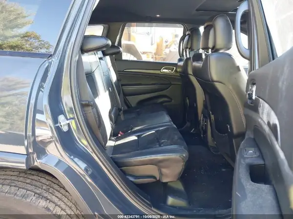 1C4RJFAG5HC767436 2017 JEEP GRAND CHEROKEE - Image 8