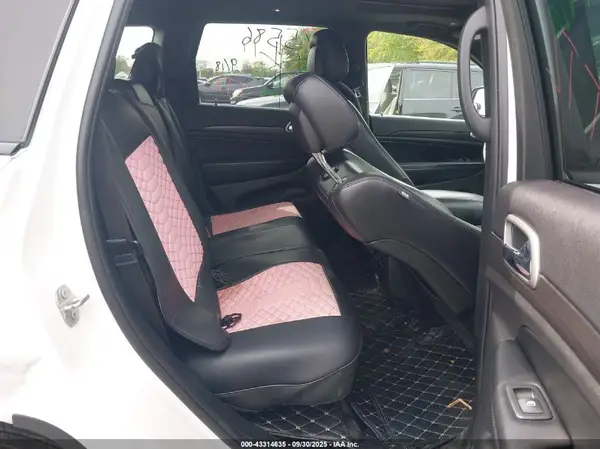 1C4RJFAG5HC767503 2017 JEEP GRAND CHEROKEE - Image 8