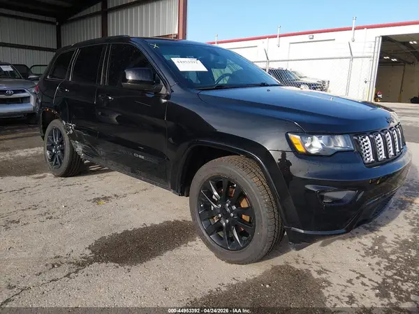 1C4RJFAG5HC768036 2017 JEEP GRAND CHEROKEE - Image 1