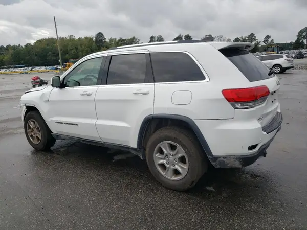 1C4RJFAG5HC768909 2017 JEEP GRAND CHEROKEE - Image 2