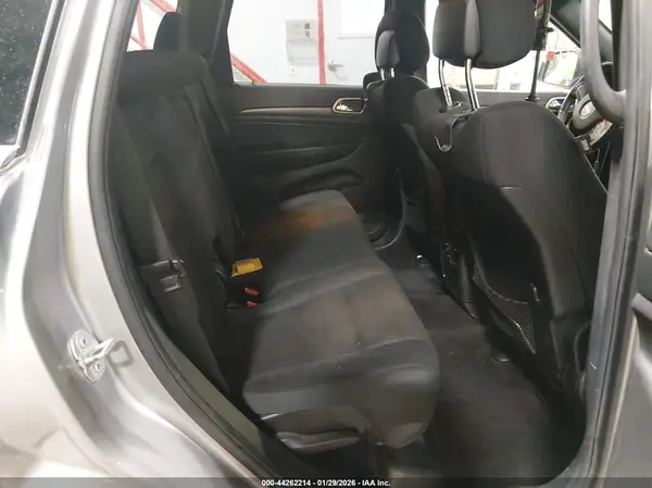 1C4RJFAG5HC769509 2017 JEEP GRAND CHEROKEE - Image 8