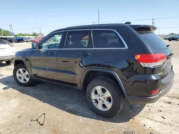 1C4RJFAG5HC769820 2017 JEEP GRAND CHEROKEE - Image 2