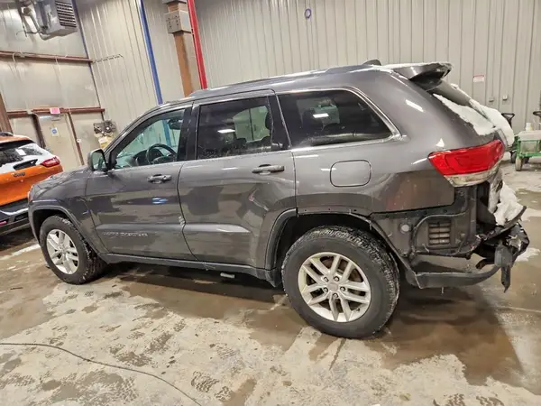 1C4RJFAG5HC772216 2017 JEEP GRAND CHEROKEE - Image 2