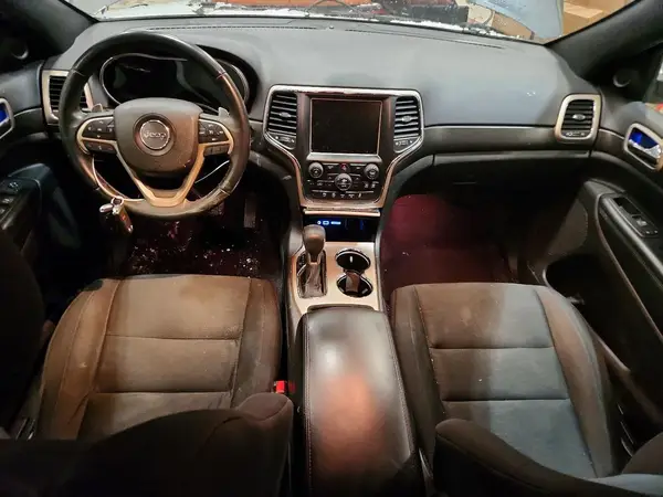 1C4RJFAG5HC772216 2017 JEEP GRAND CHEROKEE - Image 8