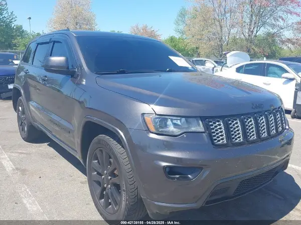 1C4RJFAG5HC780512 2017 JEEP GRAND CHEROKEE - Image 1